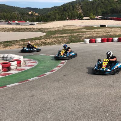 karting salida 30/10